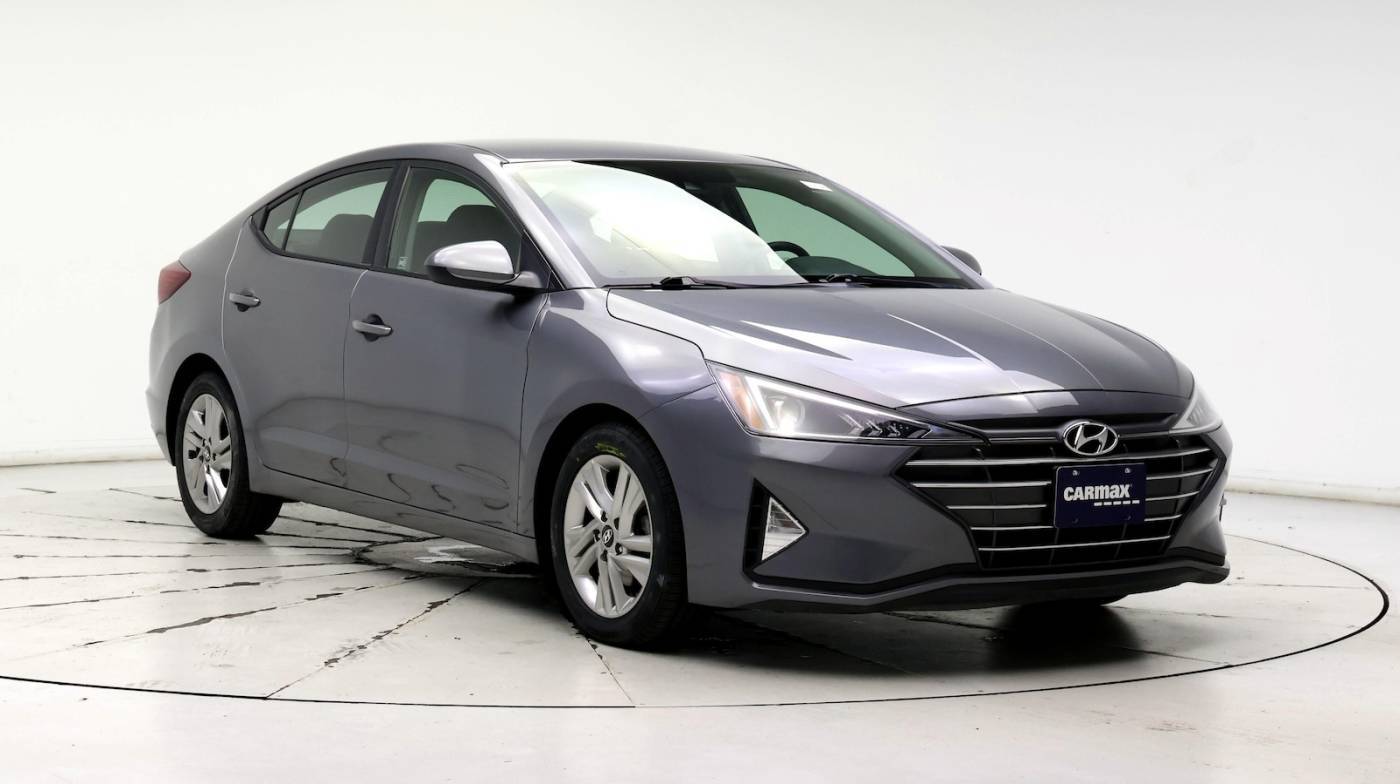 2019 Hyundai Elantra SEL — Sedan — 78,542 mi — Waukesha, WI