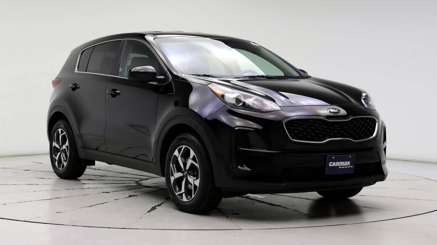 2021 Kia Sportage LX — SUV — 41,238 mi — Waukesha, WI