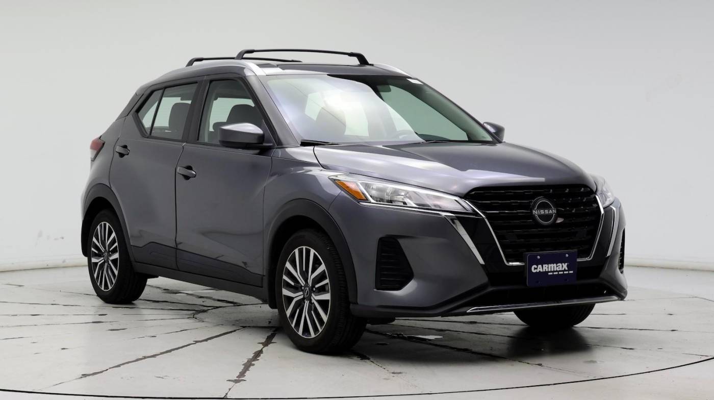2022 Nissan Kicks SV — SUV — 19,509 mi — Waukesha, WI