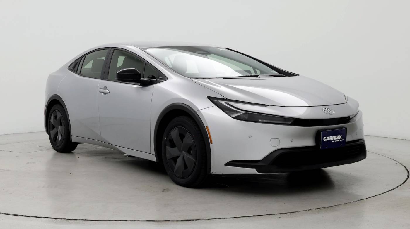 2024 Toyota Prius LE — Hatchback — 24,326 mi — Waukesha, WI