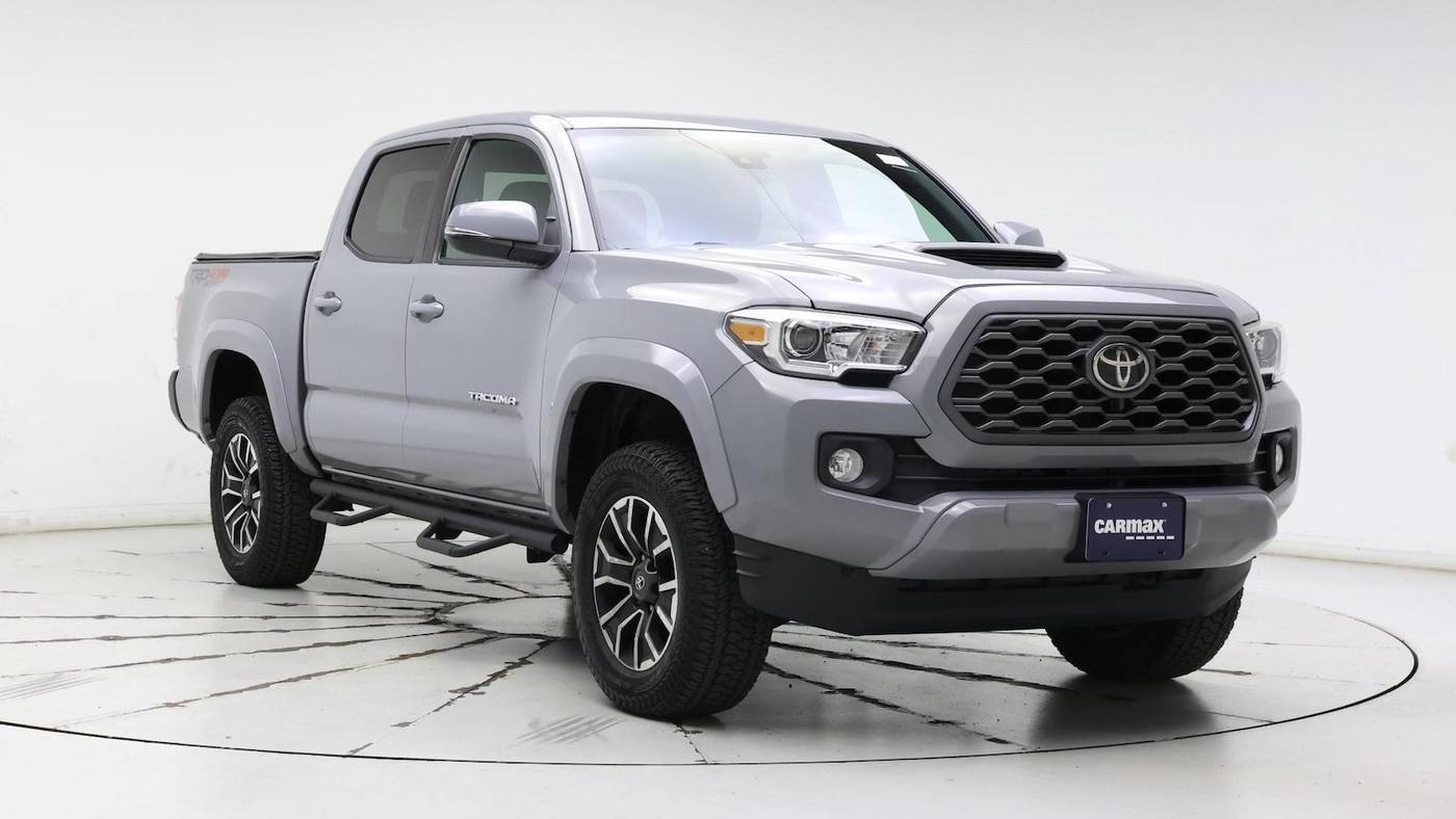 2020 Toyota Tacoma
