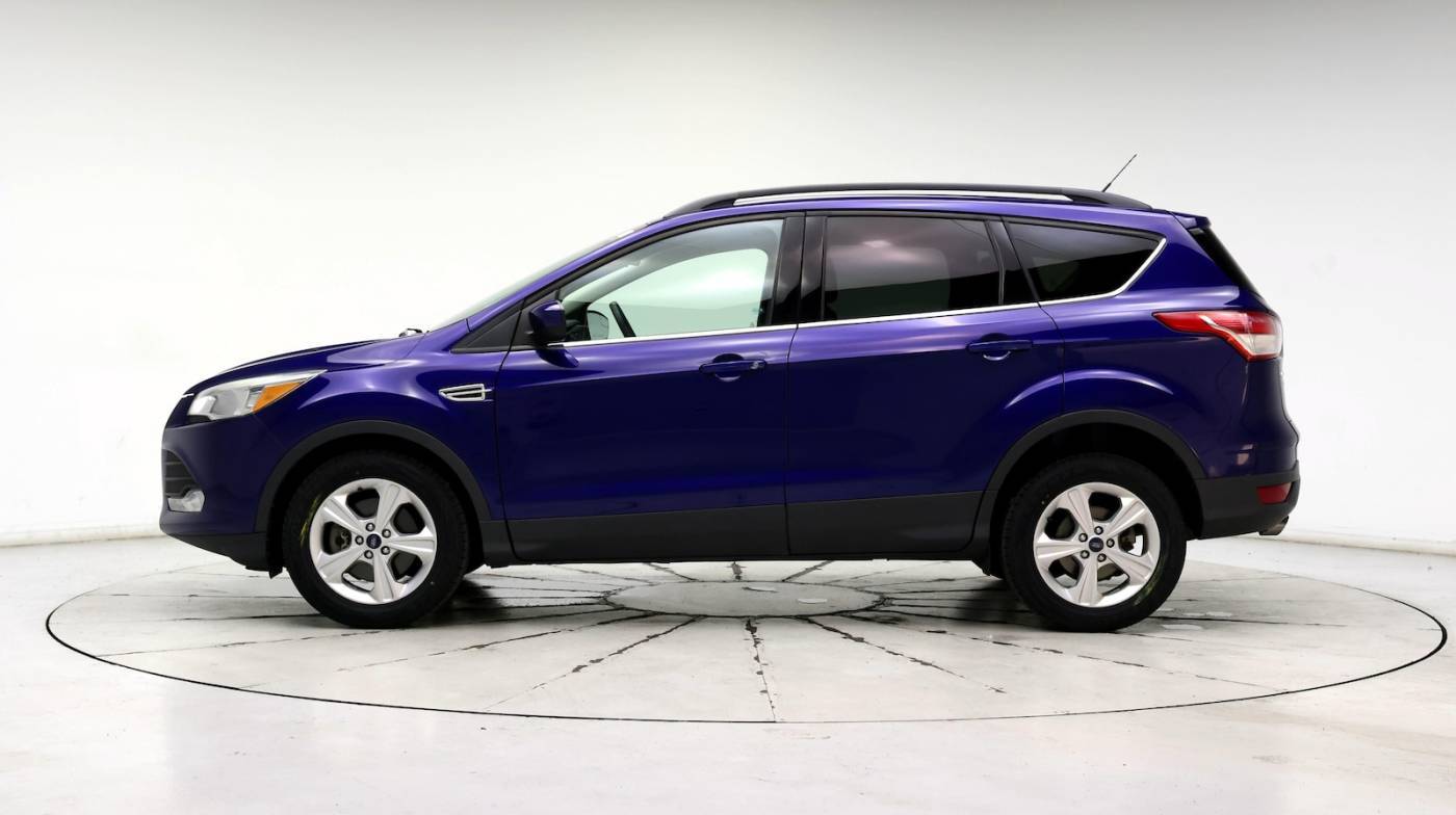 2016 Ford Escape SE — SUV — 62,531 mi — Waukesha, WI