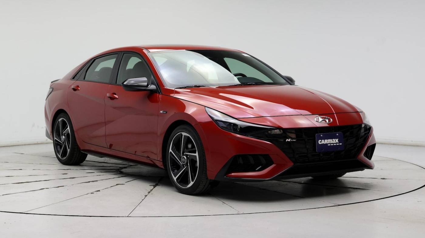 2022 Hyundai Elantra N Line — Sedan — 38,337 mi — Waukesha, WI