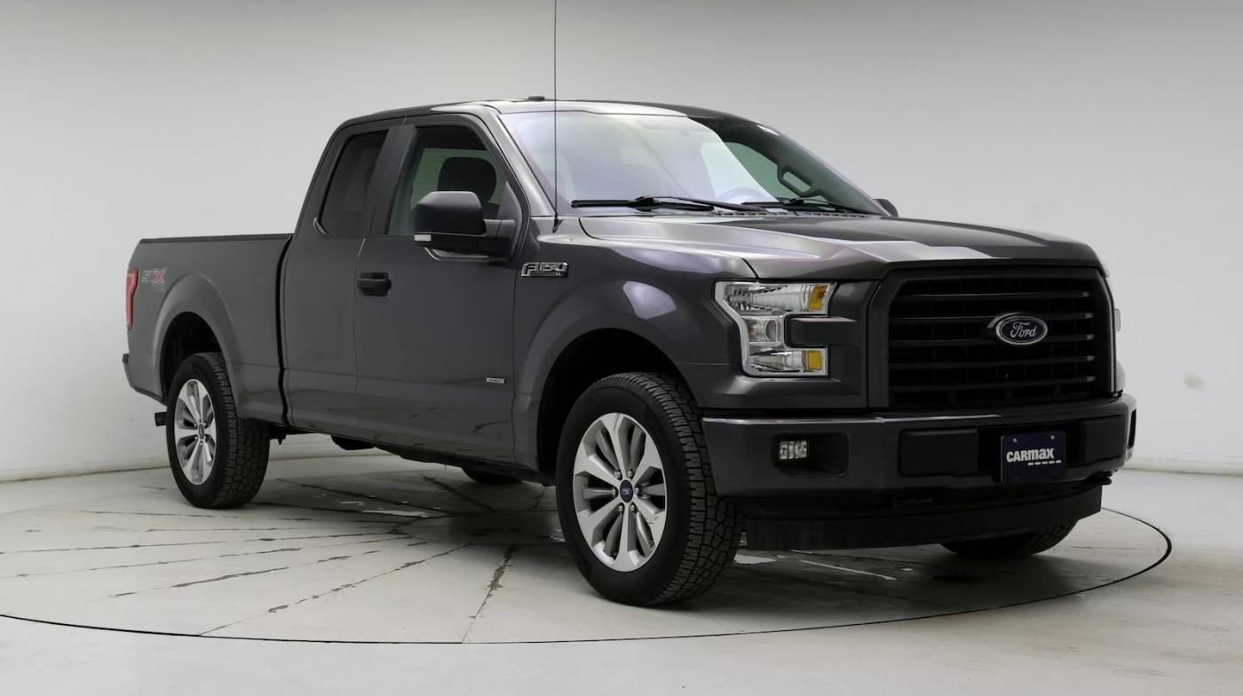 2017 Ford F-150 XL — Pickup Truck — 68,797 mi — Waukesha, WI