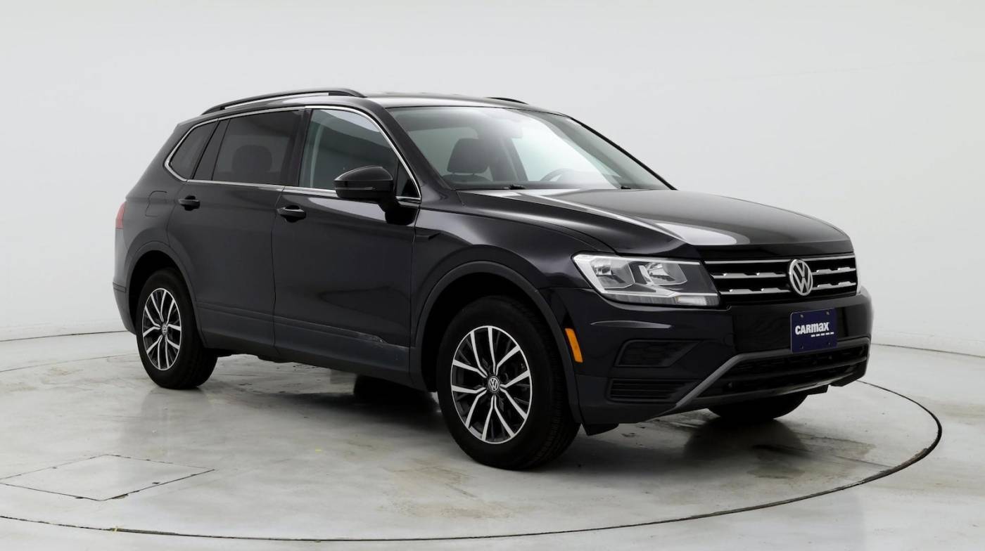 2019 Volkswagen Tiguan SE — SUV — 44,805 mi — Waukesha, WI