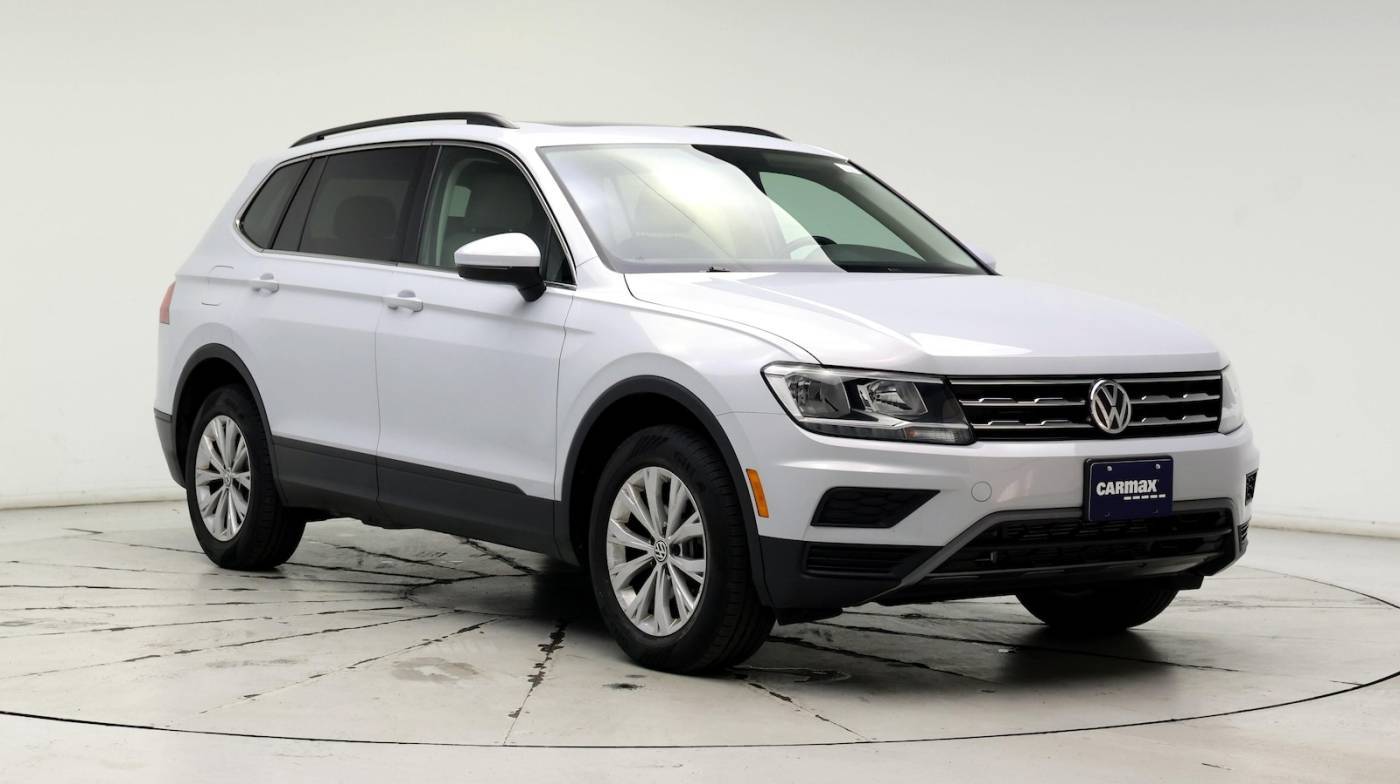 2019 Volkswagen Tiguan SE — SUV — 46,199 mi — Waukesha, WI