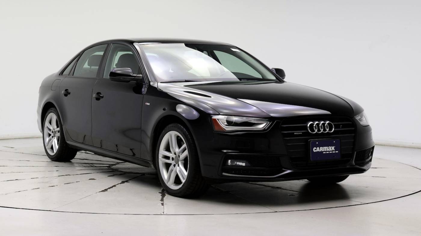 2016 Audi A4 Premium — Sedan — 58,101 mi — Waukesha, WI