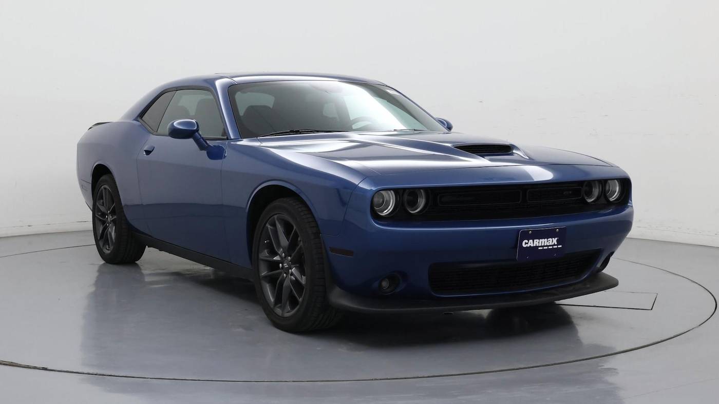 2021 Dodge Challenger GT