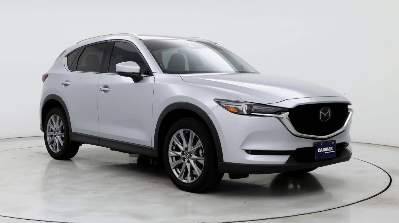 2021 Mazda CX-5 Grand Touring — SUV — 36,017 mi — Waukesha, WI