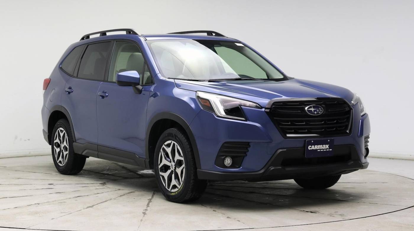 2022 Subaru Forester Premium — SUV — 33,745 mi — Waukesha, WI