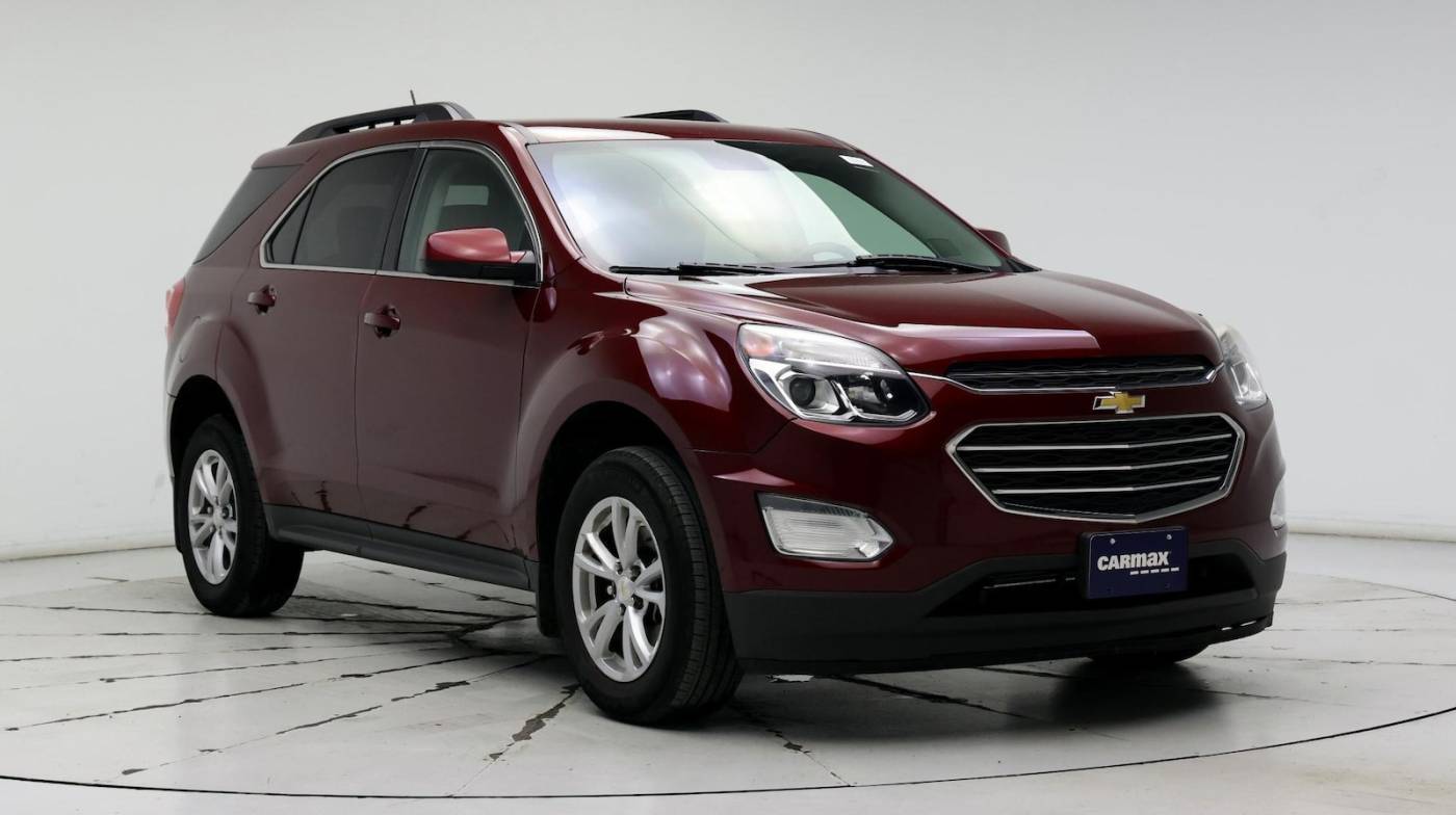 2016 Chevrolet Equinox LT — SUV — 73,349 mi — Waukesha, WI