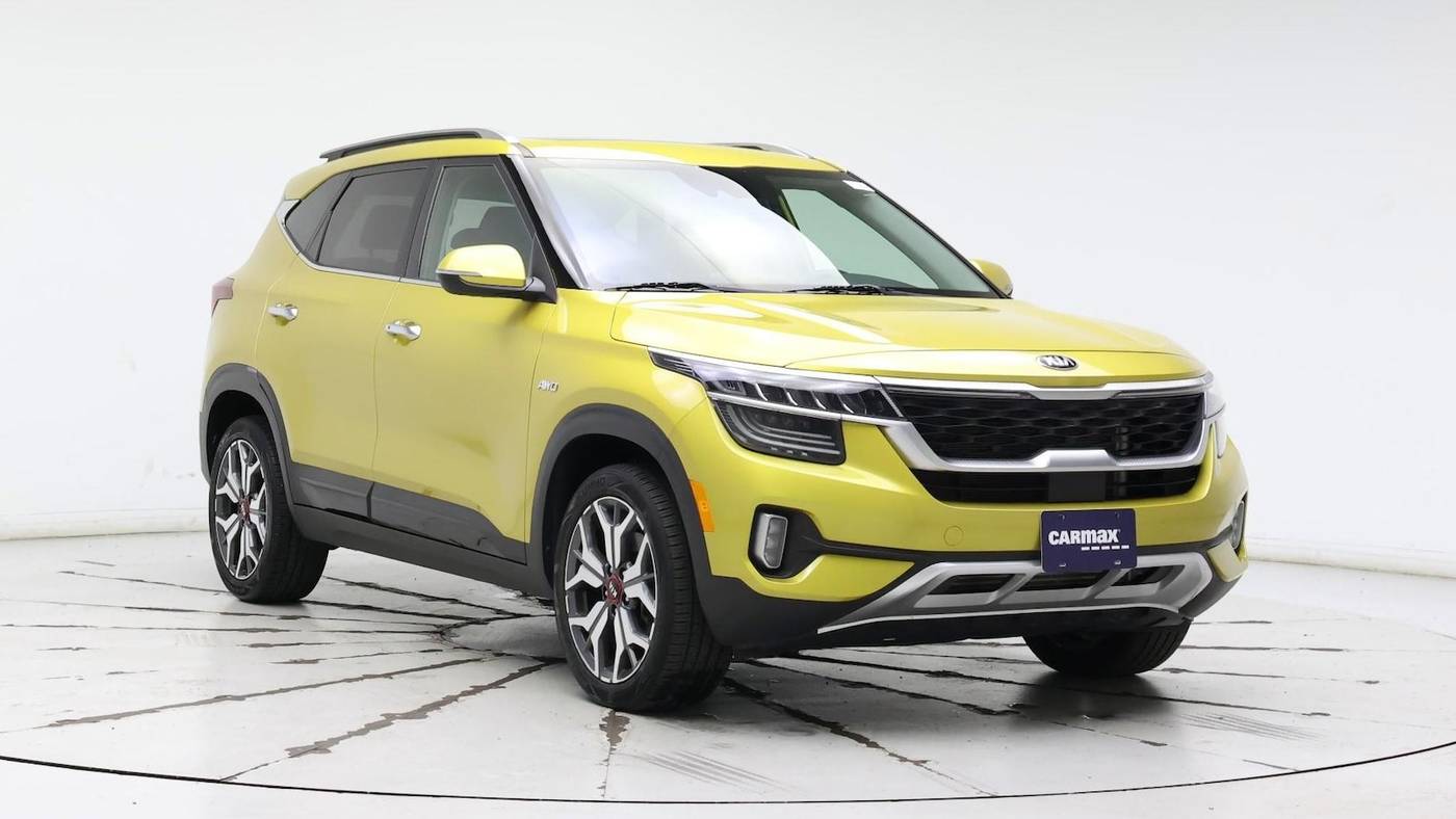2021 Kia Seltos