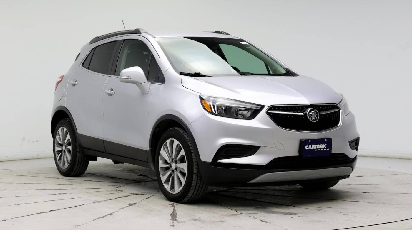 2019 Buick Encore Preferred — SUV — 35,055 mi — Waukesha, WI