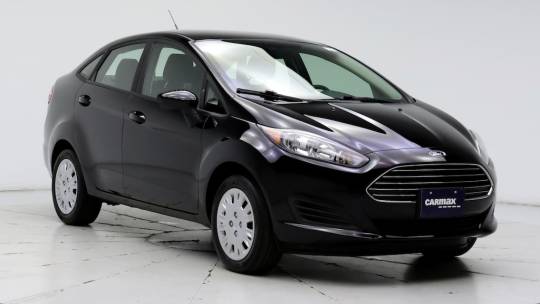 Used Ford Fiesta S for Sale in Middleton, WI (with Photos) - TrueCar