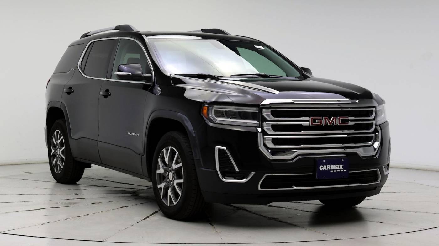 2020 GMC Acadia SLE — SUV — 48,355 mi — Waukesha, WI