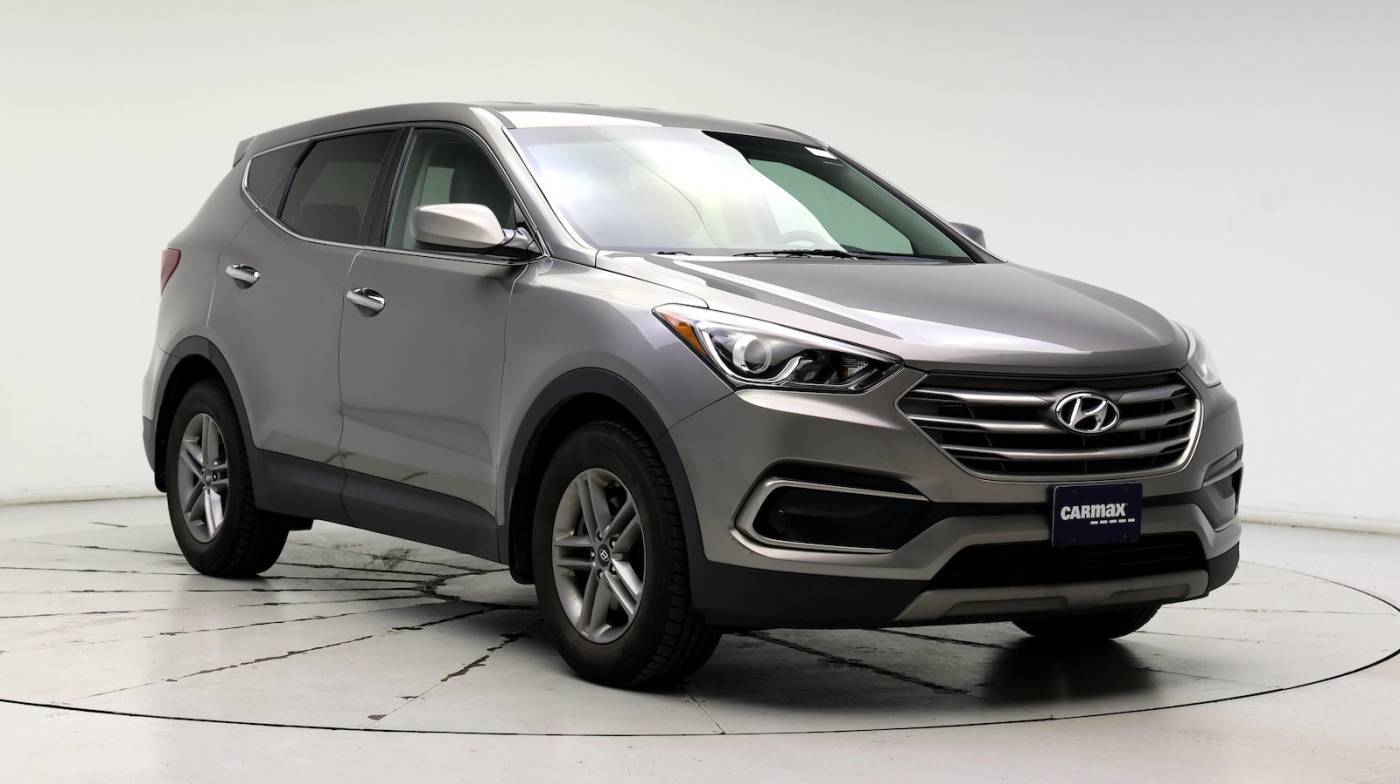 2017 Hyundai Santa Fe Sport Base — SUV — 111,112 mi — Waukesha, WI