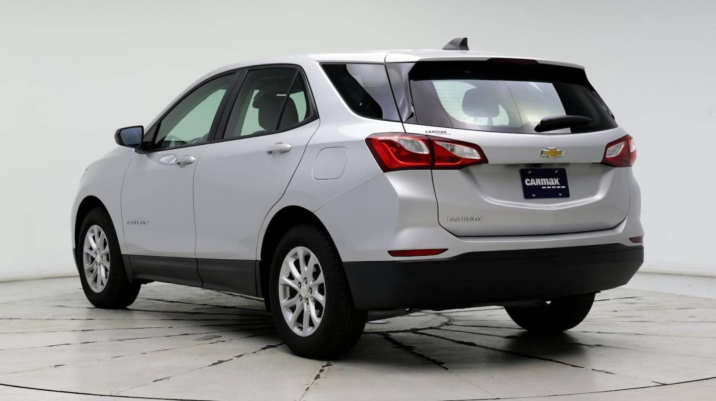 2021 Chevrolet Equinox LS — SUV — 74,472 mi — Waukesha, WI