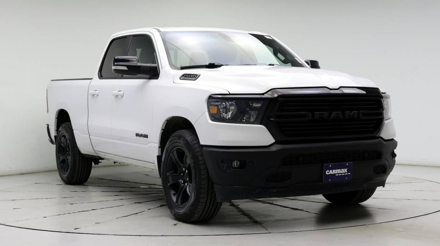 2021 Ram 1500 Big Horn — Pickup Truck — 56,847 mi — Waukesha, WI