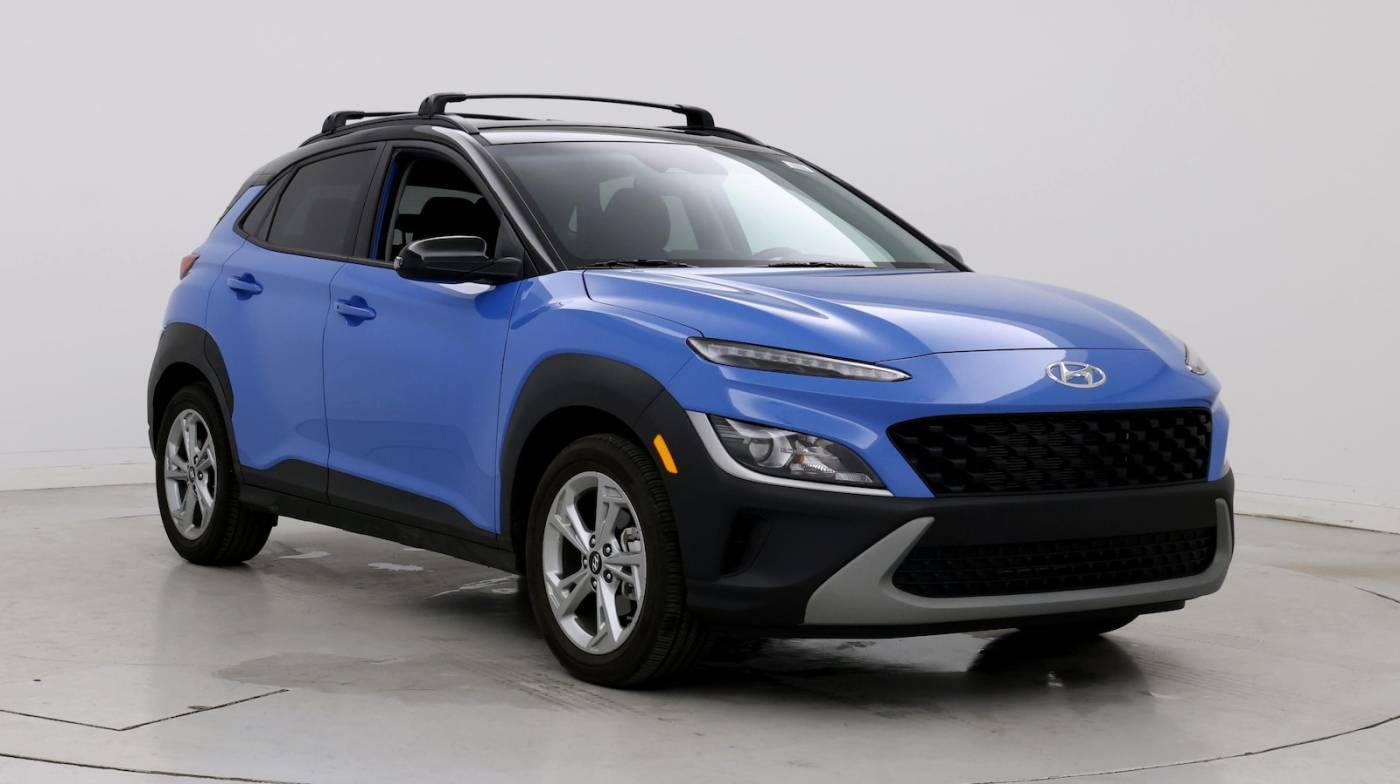 2022 Hyundai Kona SEL — SUV — 6,298 mi — Waukesha, WI