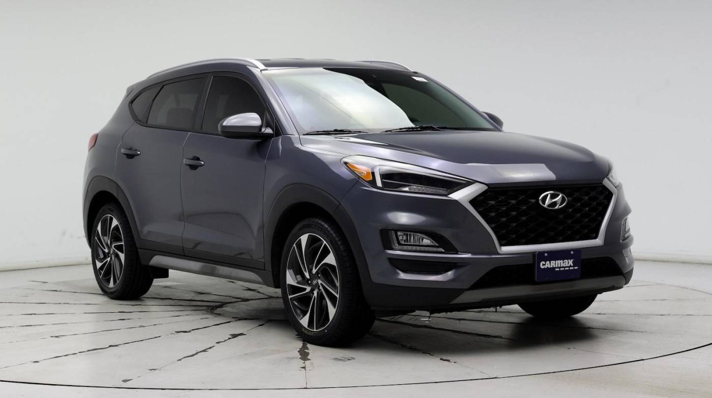 2019 Hyundai Tucson Sport — SUV — 66,382 mi — Waukesha, WI