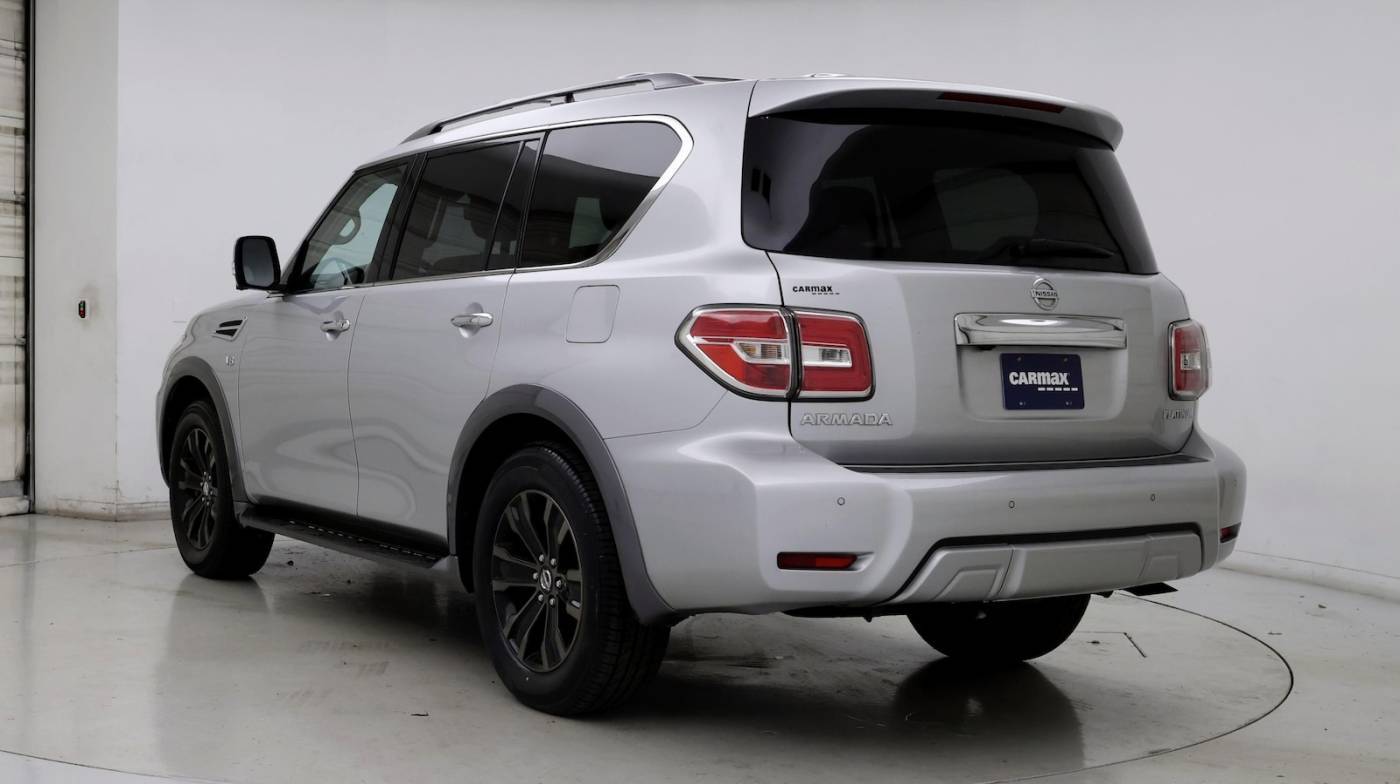 2018 Nissan Armada Platinum — SUV — 73,354 mi — Waukesha, WI