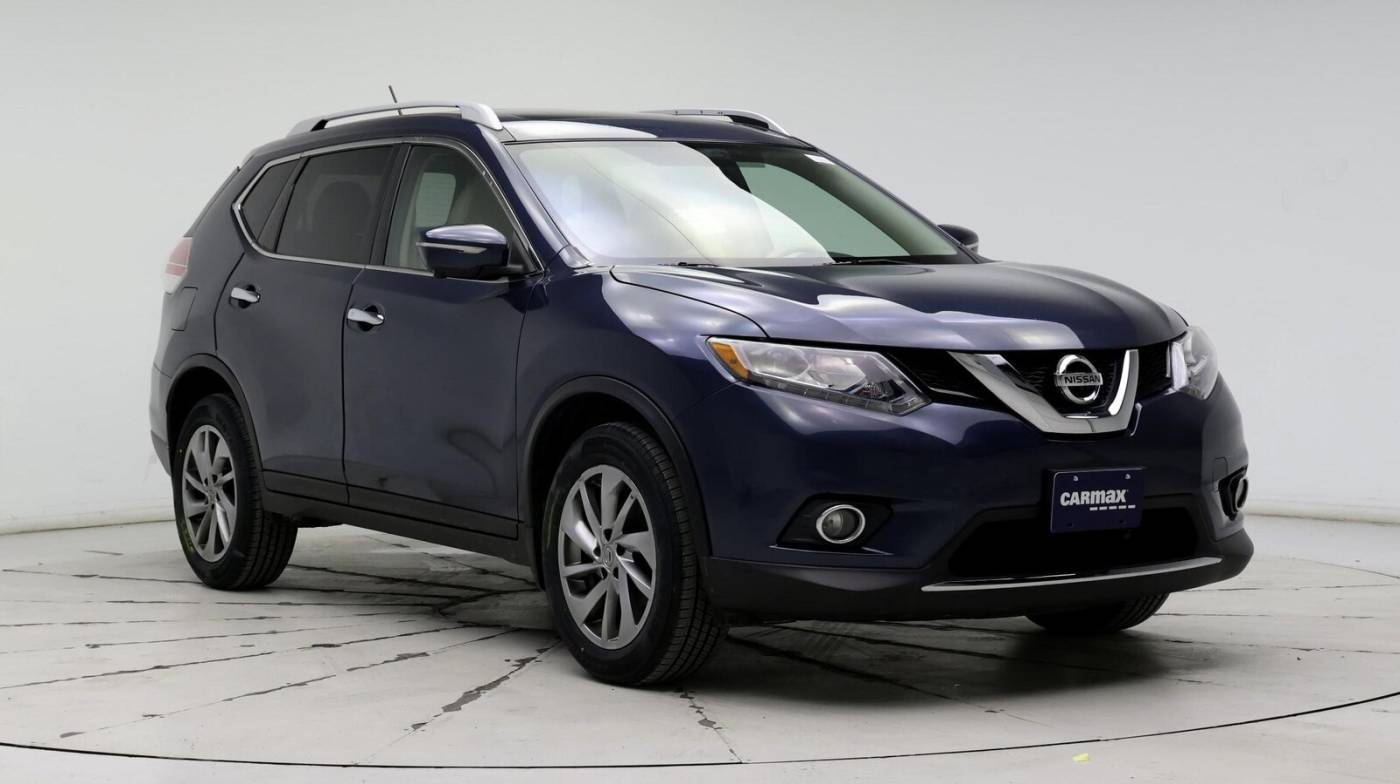 2015 Nissan Rogue SL — SUV — 90,425 mi — Waukesha, WI