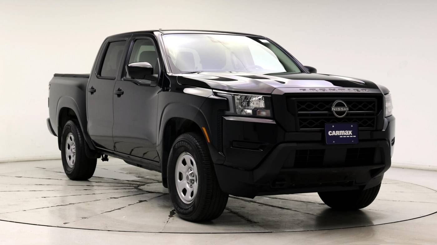 2023 Nissan Frontier S — Pickup Truck — 15,075 mi — Waukesha, WI