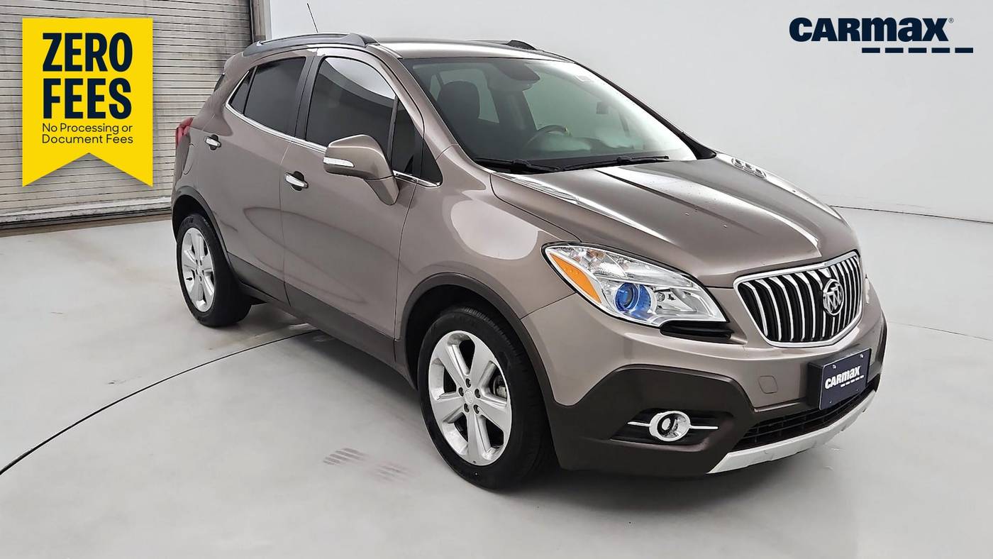 2015 Buick Encore Convenience