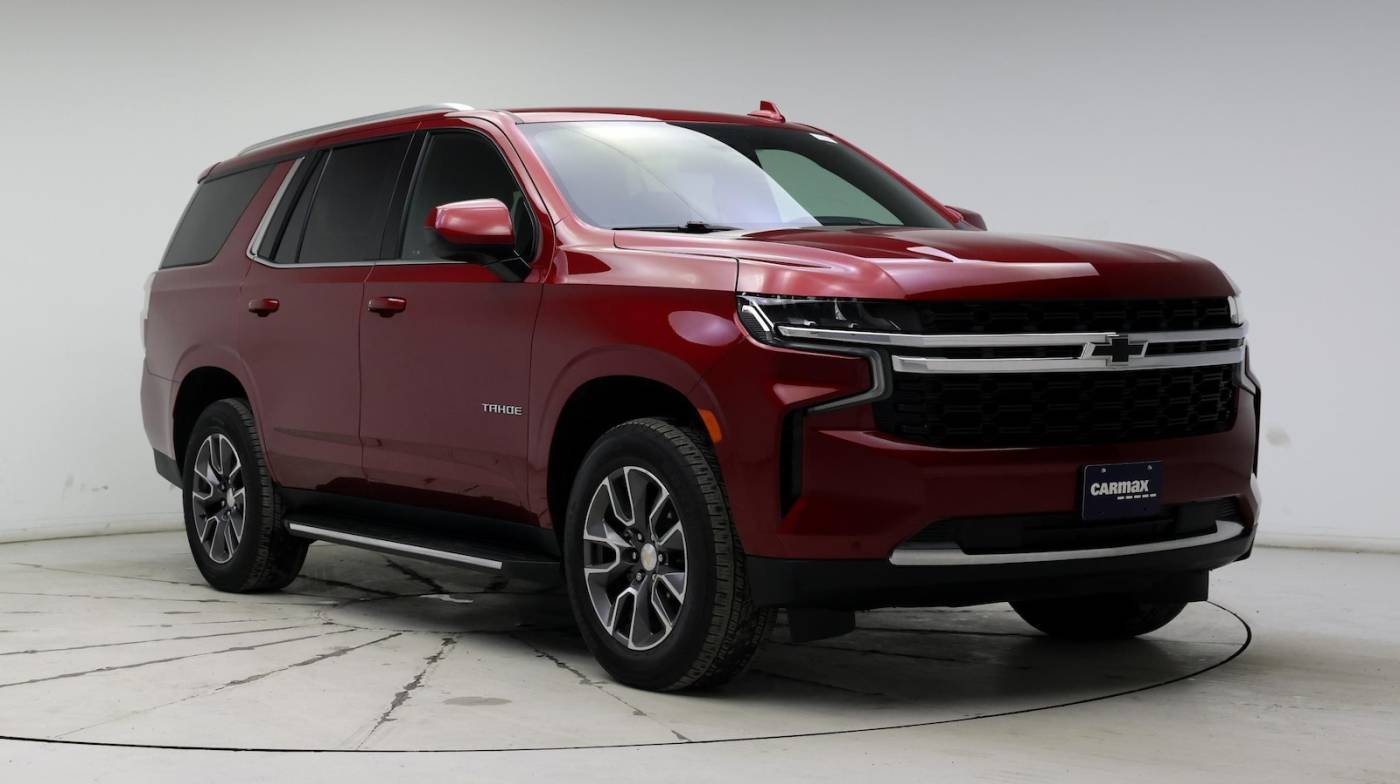 2023 Chevrolet Tahoe LS — SUV — 27,111 mi — Waukesha, WI