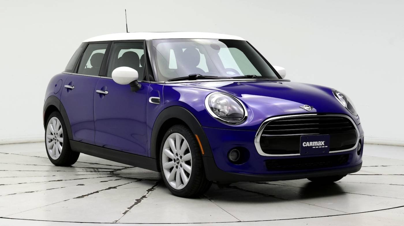 2020 MINI Hardtop Oxford Edition — Hatchback — 80,285 mi — Waukesha, WI