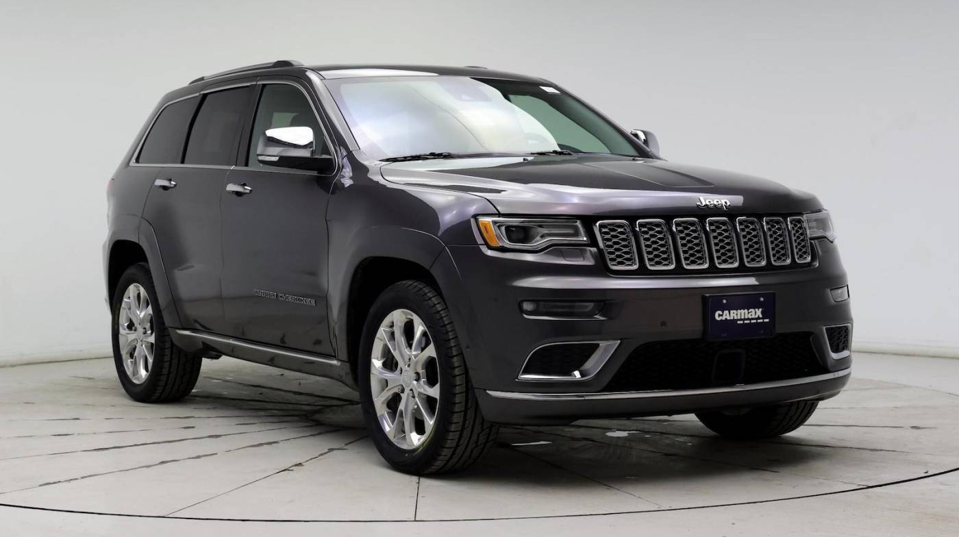 2019 Jeep Grand Cherokee Summit — SUV — 33,044 mi — Waukesha, WI