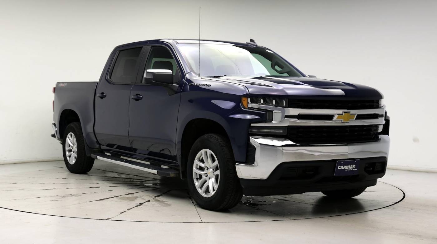 2021 Chevrolet Silverado 1500 LT — Pickup Truck — 27,016 mi — Waukesha, WI