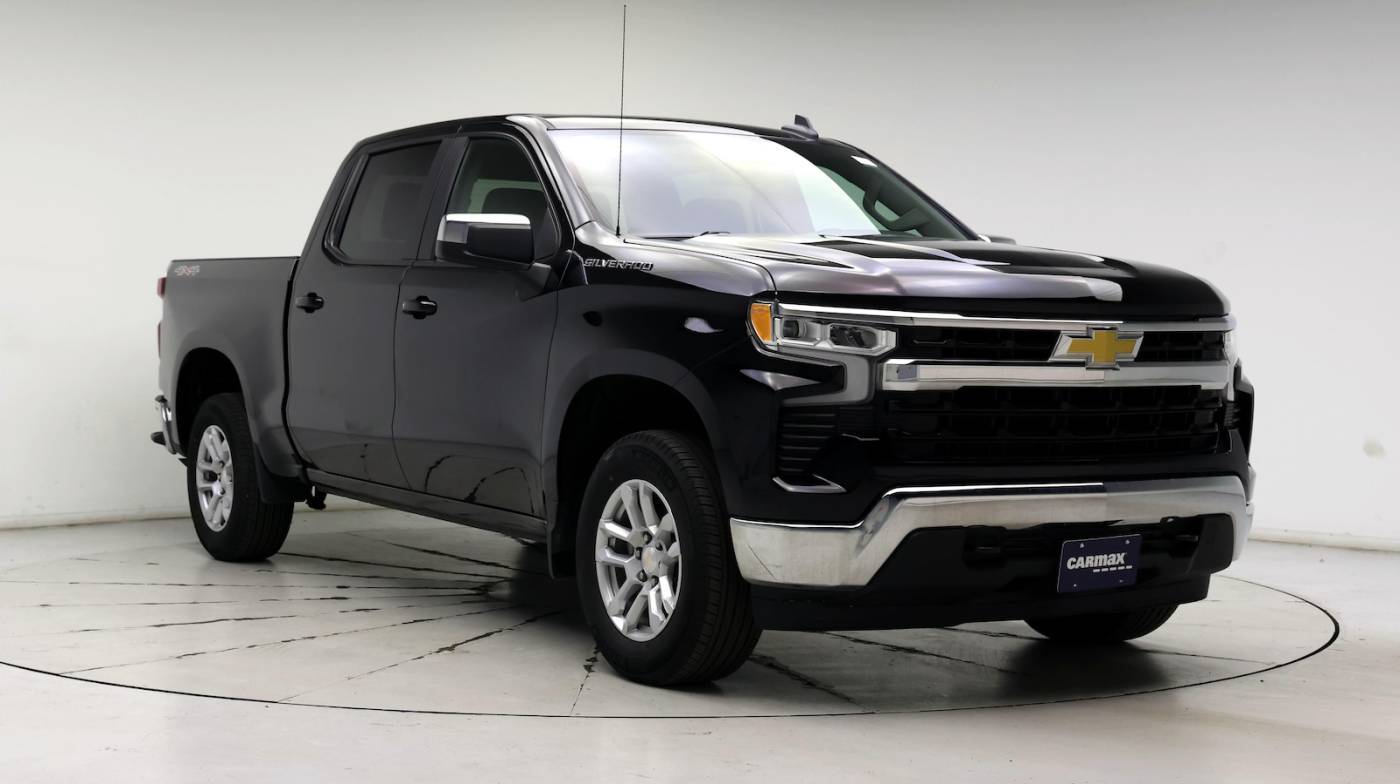 2022 Chevrolet Silverado 1500 LT — Pickup Truck — 19,852 mi — Waukesha, WI