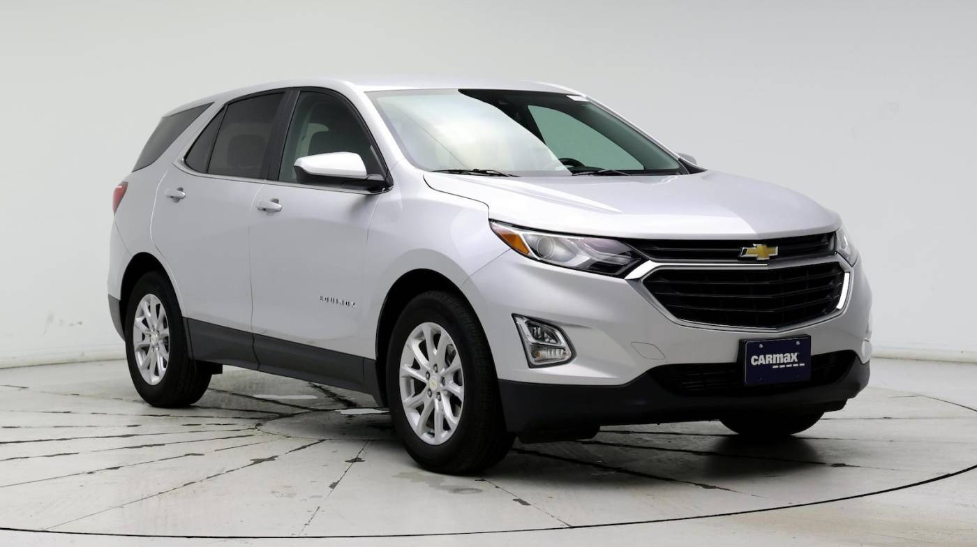 2021 Chevrolet Equinox LT — SUV — 36,200 mi — Waukesha, WI