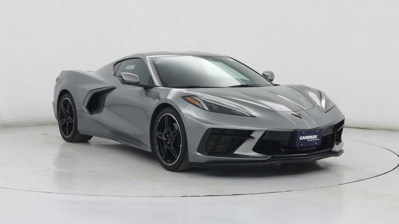 2022 Chevrolet Corvette 1LT