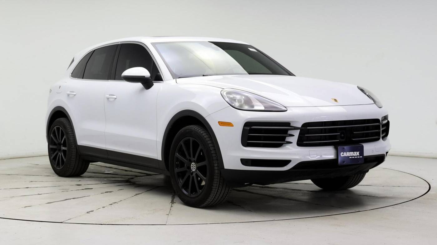 2019 Porsche Cayenne Standard — SUV — 38,183 mi — Waukesha, WI