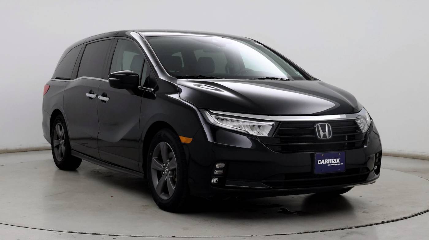 2021 Honda Odyssey EX — Minivan — 33,378 mi — Waukesha, WI