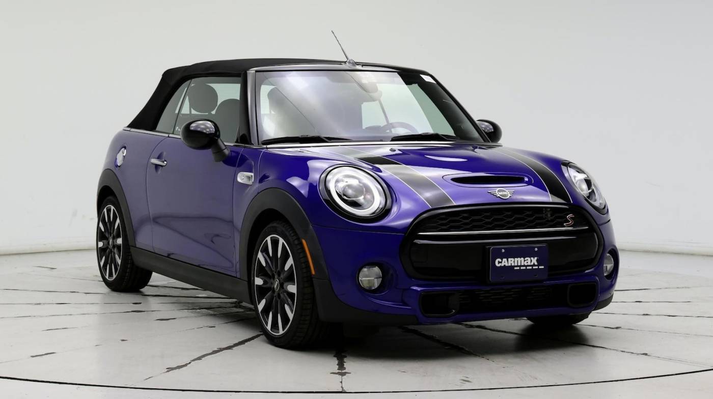 2019 MINI Convertible Cooper S — Convertible — 29,525 mi — Waukesha, WI