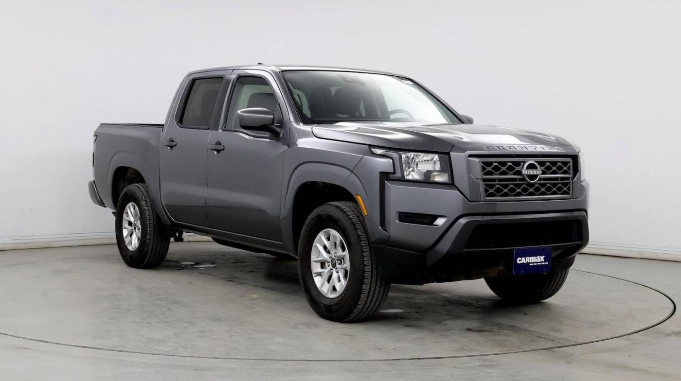 2024 Nissan Frontier SV — Pickup Truck — 12,042 mi — Waukesha, WI