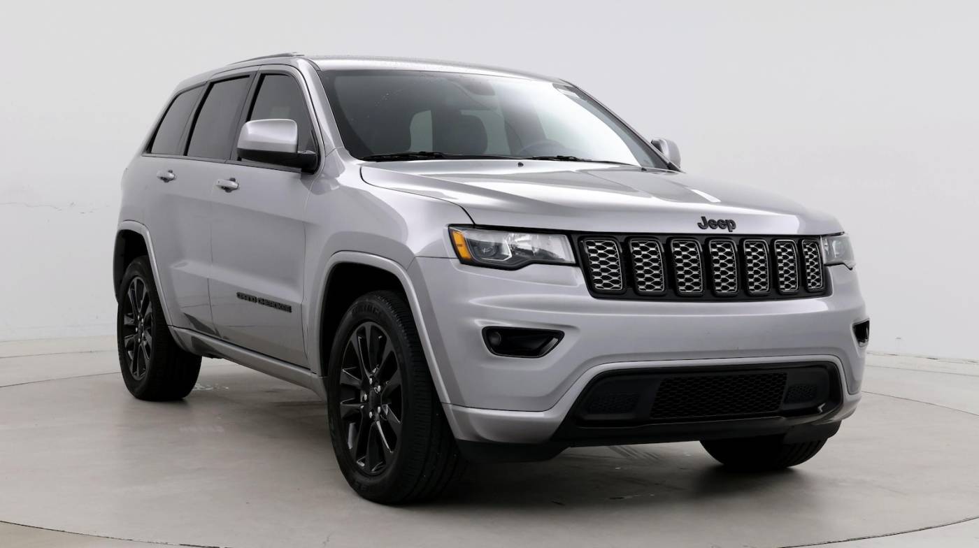 2021 Jeep Grand Cherokee WK Laredo X — SUV — 25,721 mi — Waukesha, WI