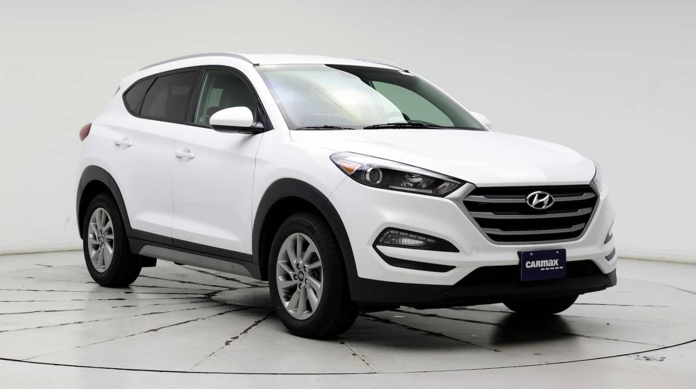 2018 Hyundai Tucson SEL — SUV — 66,000 mi — Waukesha, WI