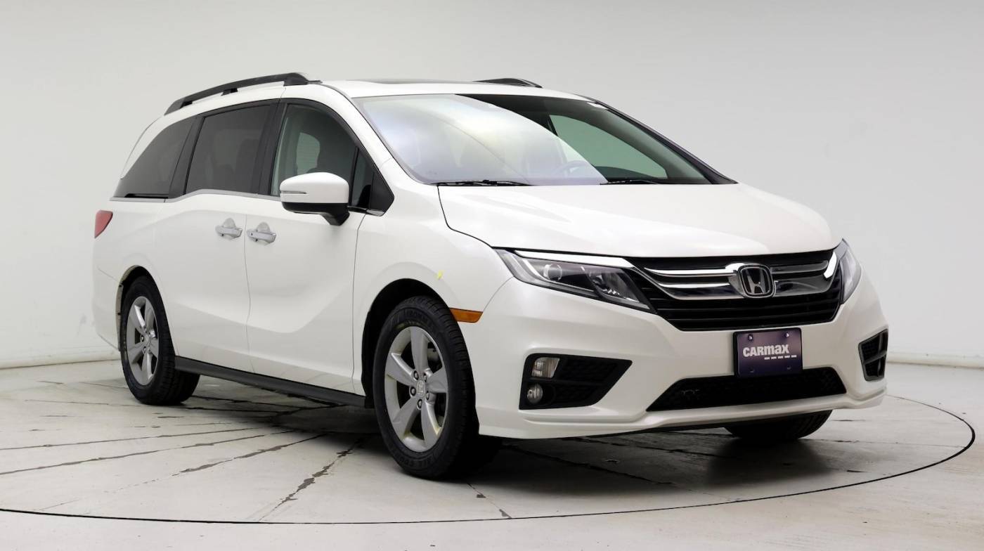 2018 Honda Odyssey EX-L — Minivan — 87,472 mi — Waukesha, WI