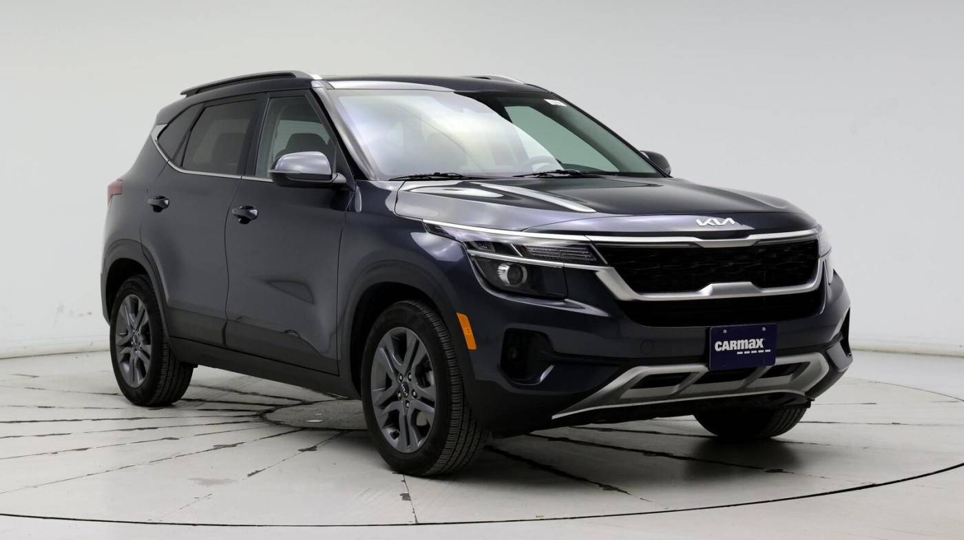 2022 Kia Seltos S — SUV — 23,530 mi — Waukesha, WI