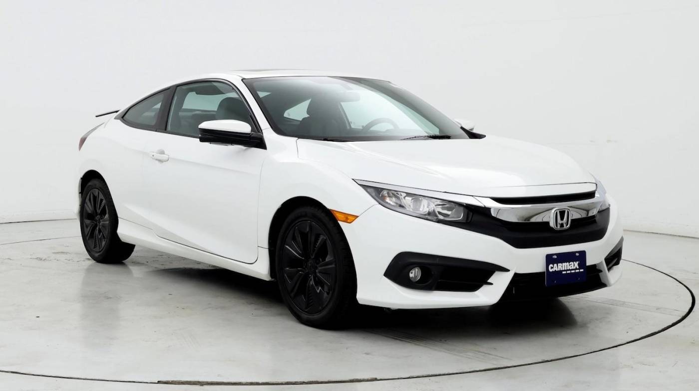 2017 Honda Civic EX-T — Coupe — 90,169 mi — Waukesha, WI