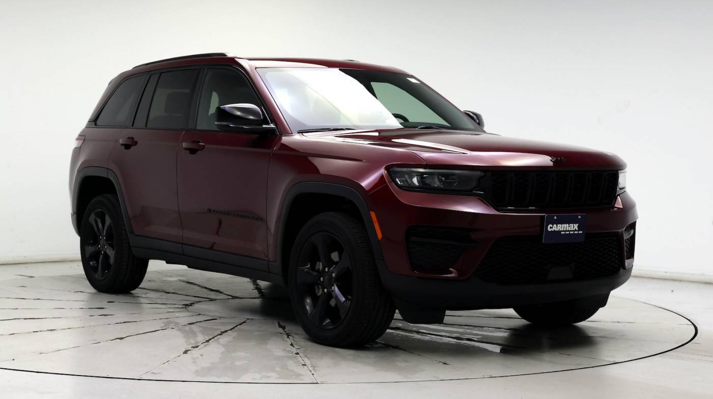 2023 Jeep Grand Cherokee Altitude — SUV — 23,664 mi — Waukesha, WI