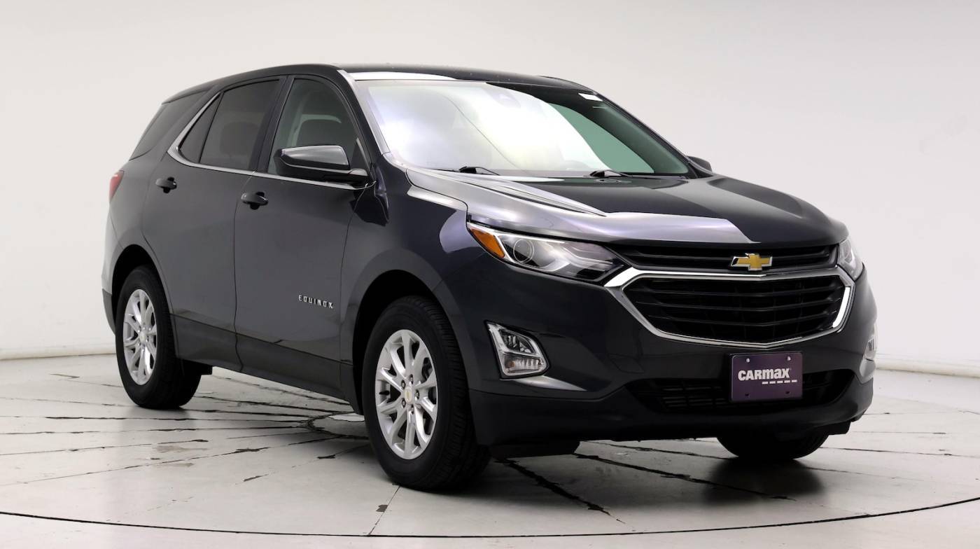2021 Chevrolet Equinox LT — SUV — 17,124 mi — Waukesha, WI