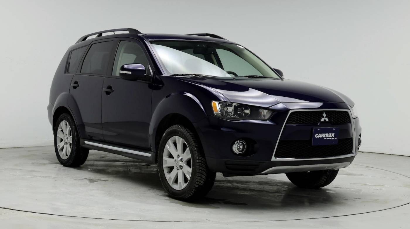 2013 Mitsubishi Outlander SE — SUV — 94,110 mi — Waukesha, WI