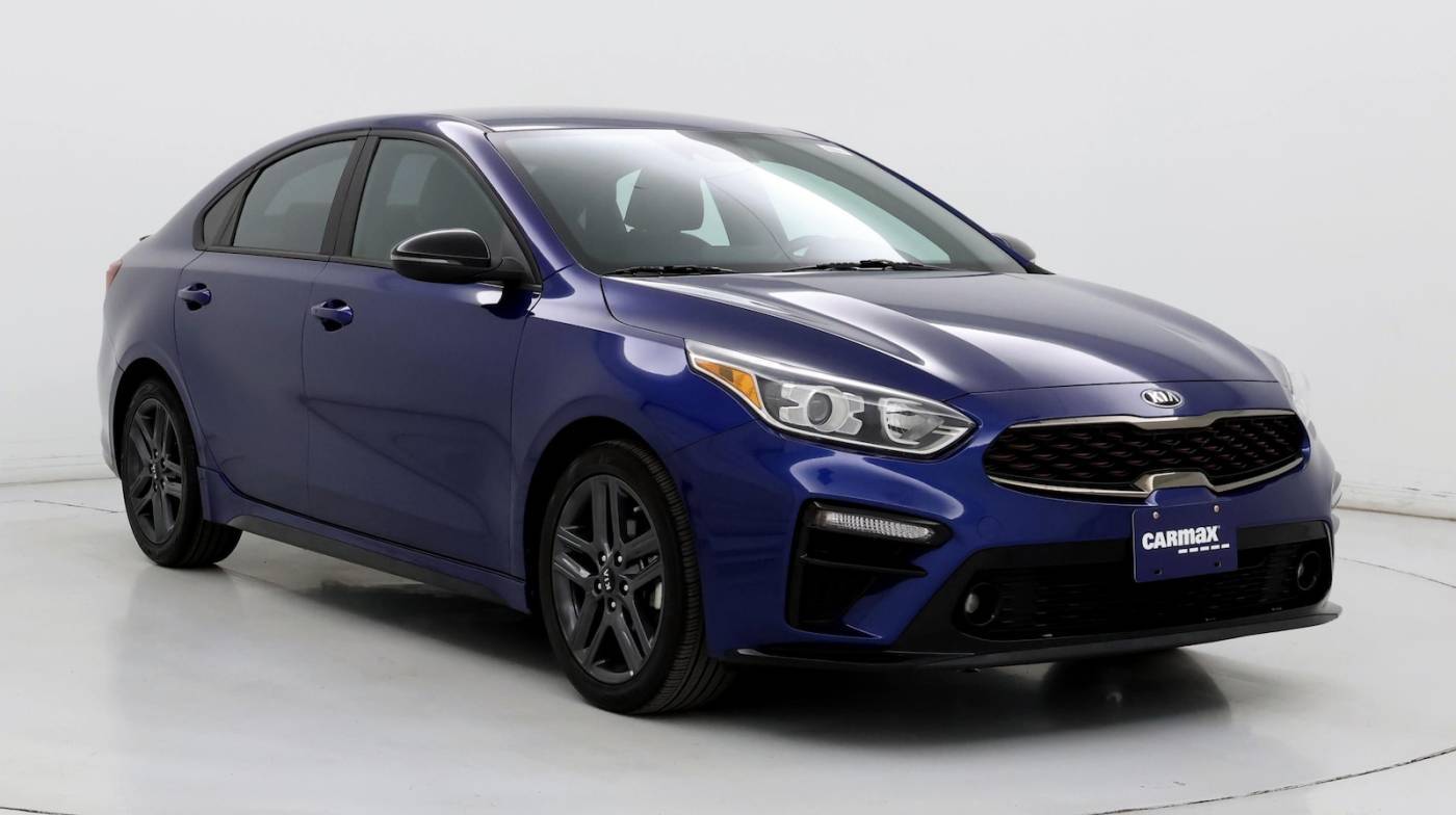 2021 Kia Forte GT-Line — Sedan — 28,844 mi — Waukesha, WI