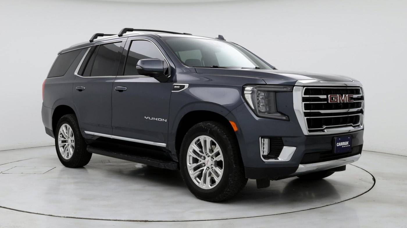 2021 GMC Yukon SLT — SUV — 43,041 mi — Waukesha, WI