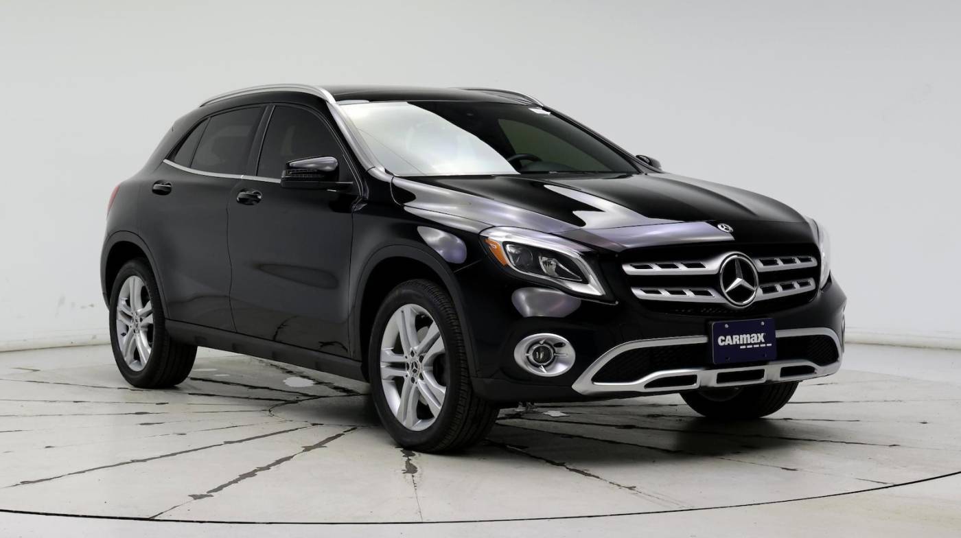2019 Mercedes-Benz GLA GLA 250 — SUV — 17,952 mi — Waukesha, WI